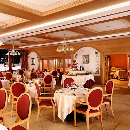 מדונה די קמפיליו Carlo Magno Hotel Spa Resort מראה חיצוני תמונה