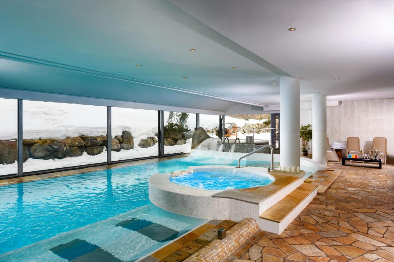 מדונה די קמפיליו Carlo Magno Hotel Spa Resort מראה חיצוני תמונה
