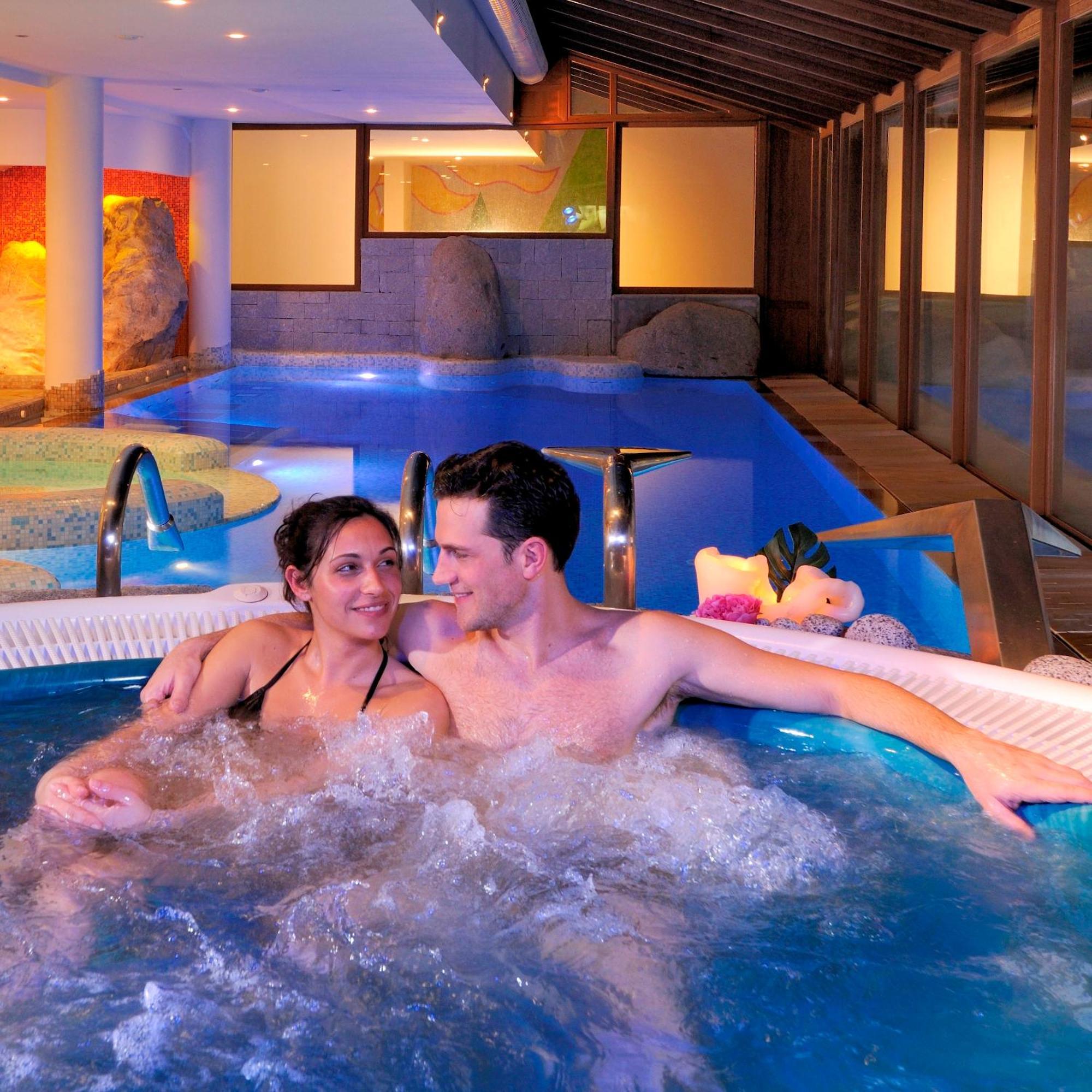 מדונה די קמפיליו Carlo Magno Hotel Spa Resort מראה חיצוני תמונה