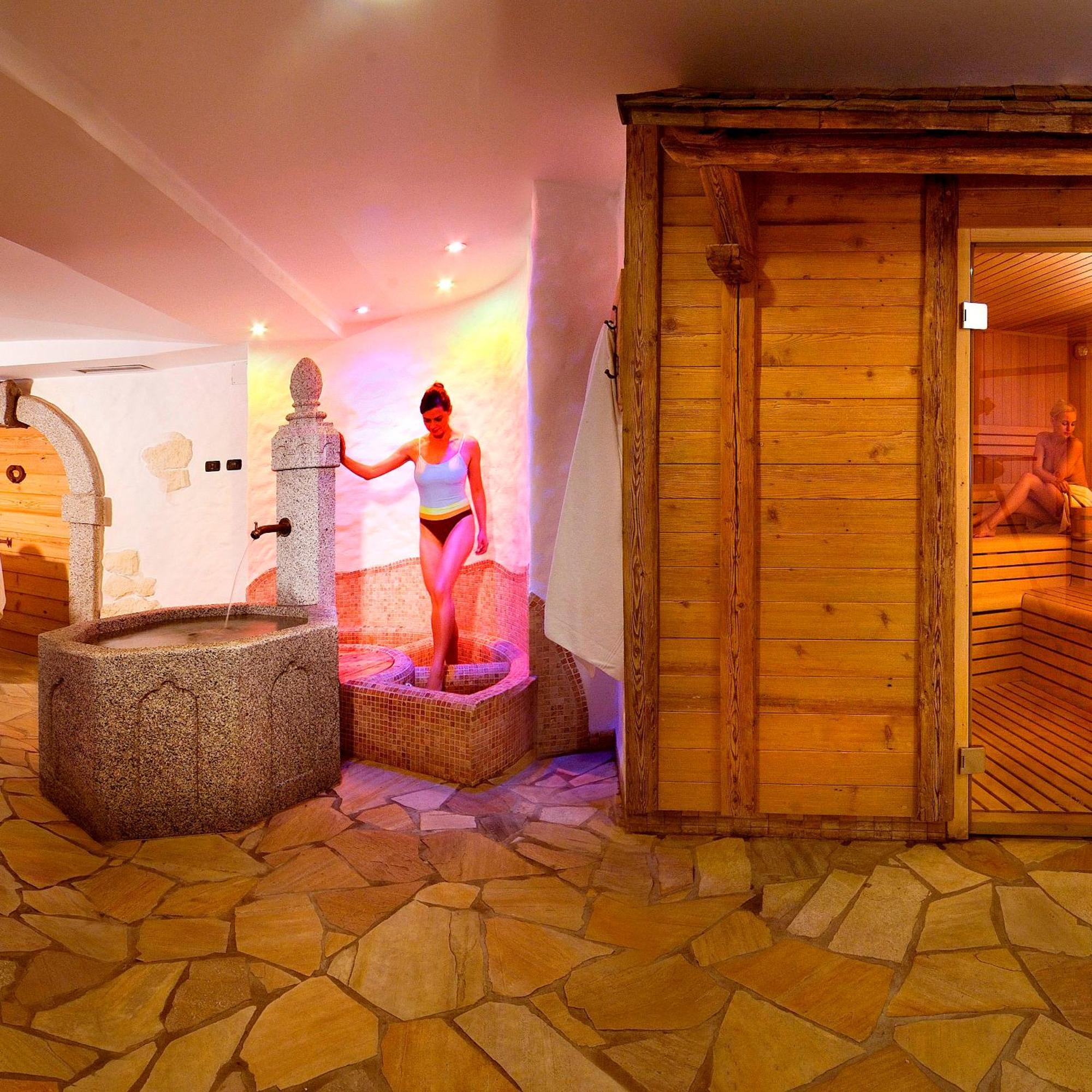 מדונה די קמפיליו Carlo Magno Hotel Spa Resort מראה חיצוני תמונה