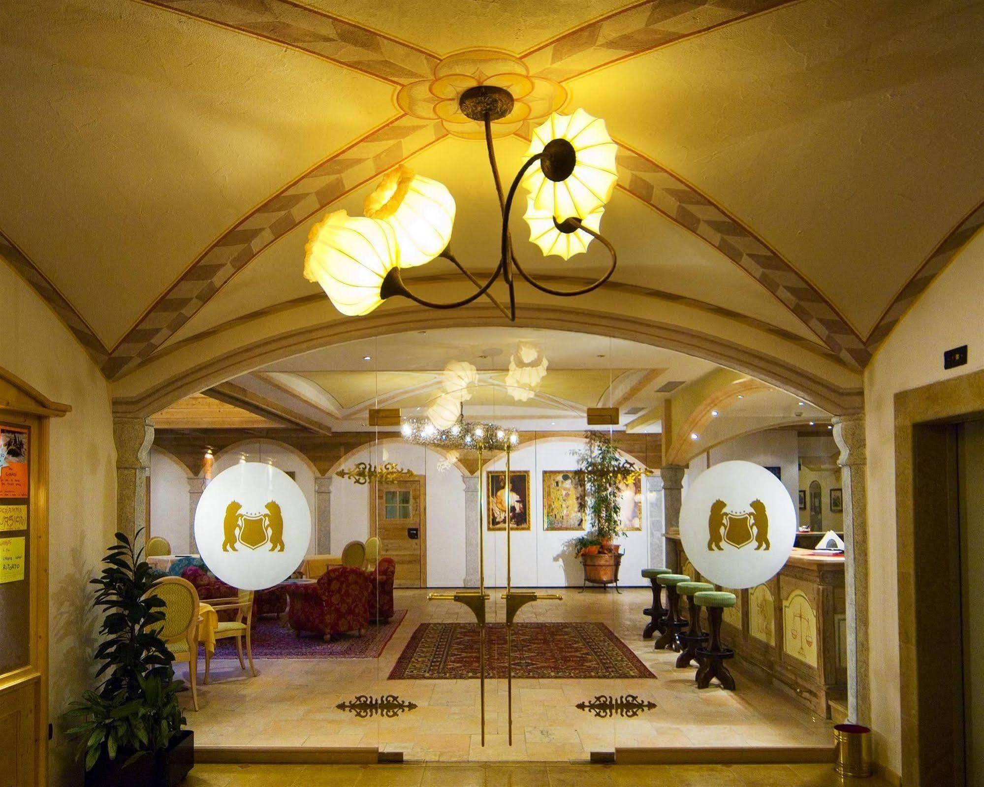 מדונה די קמפיליו Carlo Magno Hotel Spa Resort מראה חיצוני תמונה